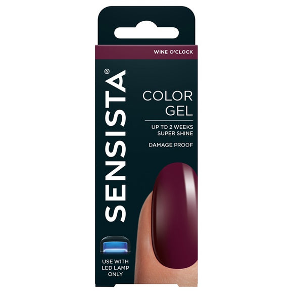 Sensista Color Gel Wine O'Clock
