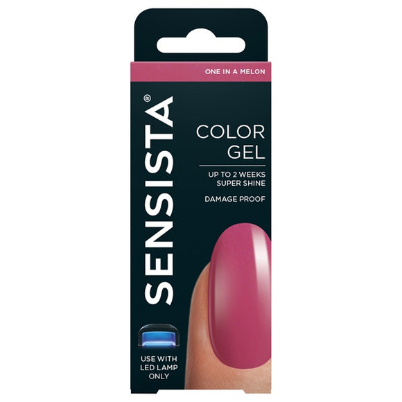 Sensista Color Gel One In A Melon