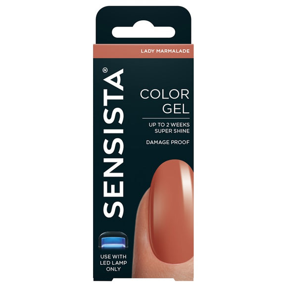 Sensista Color Gel Lady Marmalade