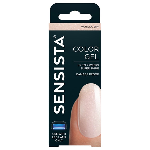 Sensista Color Gel Vanilla Sky