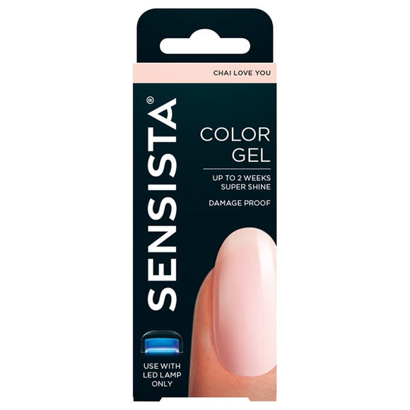 Sensista Color Gel Chai Love You