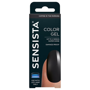 Sensista Color Gel Coffee in the Morning