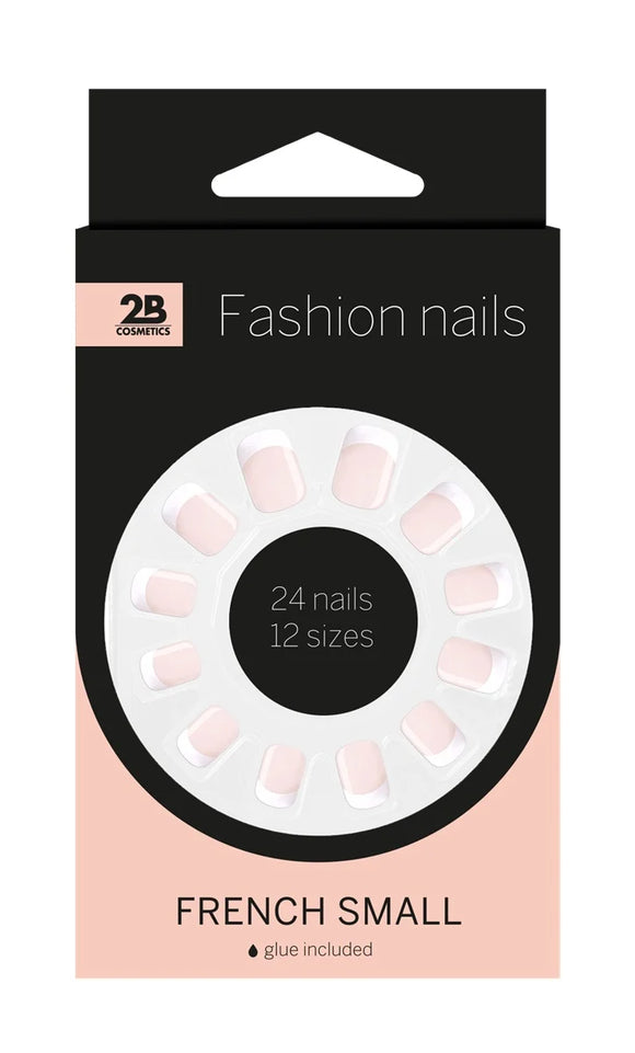 2B Nails French Small
