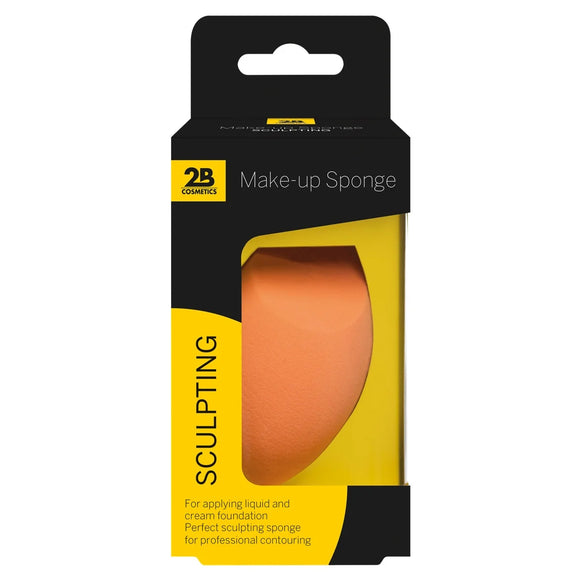 2B Sponges Sculpting