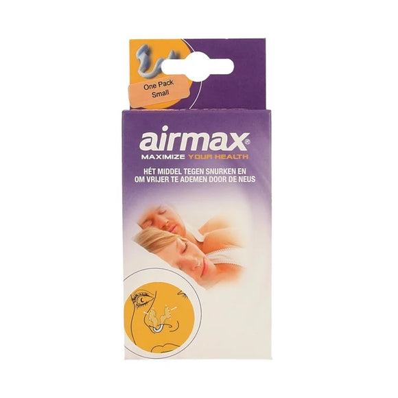 Airmax Neusklem Classic Small 1 pack