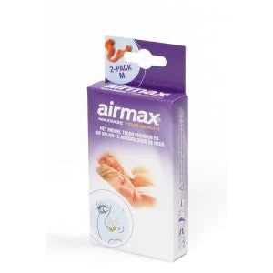 Airmax Neusklem Classic Medium 1 pack