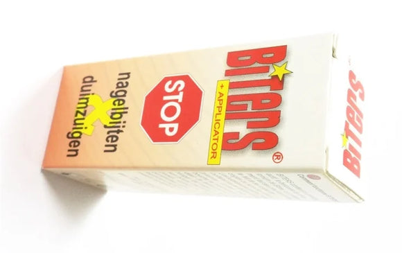 Biters Tegen Nagelbijten & Duimzuigen