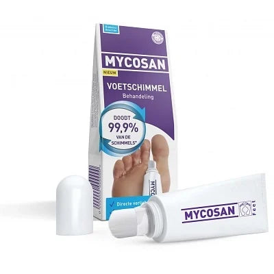 Mycosan Voetschimmel Behandeling