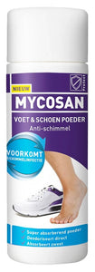 Mycosan Voet & Schoen Poeder 65 gram