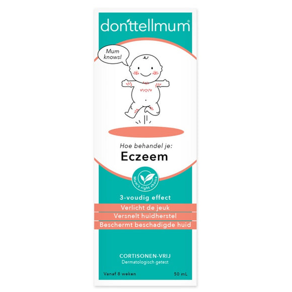 Donttellmum Eczeem Repair