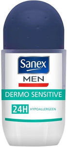 Sanex  Men Deo Roller Sensitive