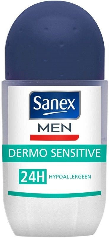 Sanex  Men Deo Roller Sensitive