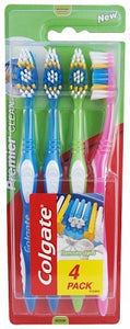 Colgate Tb Premier Clean 4Pack