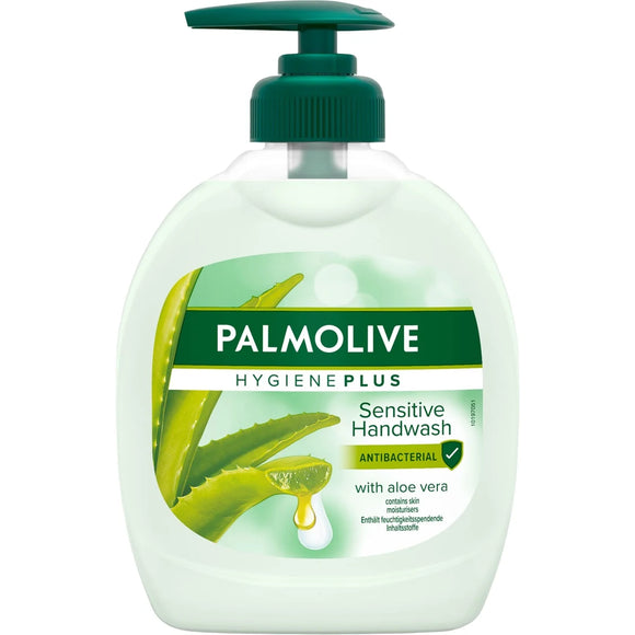 Palmolive Vloeib.Zeep Pomp Hygiene Plus