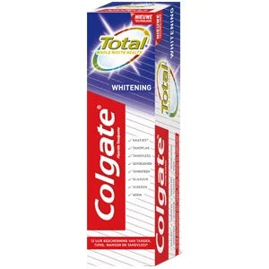 Colgate TP 75 ml Total Whitening