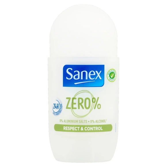 Sanex Deo Roller Zero% Normal