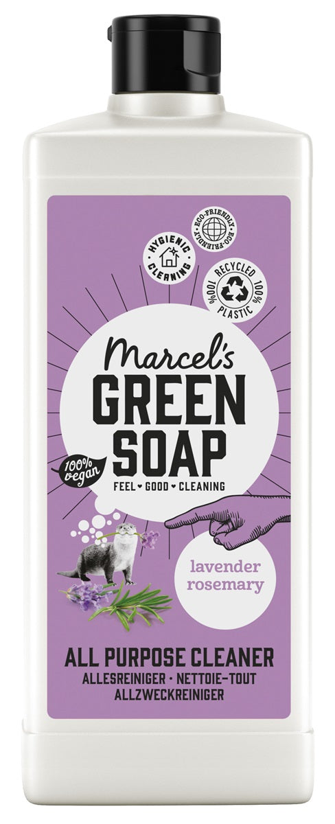 Marcel's Green Soap Allesreiniger Lavend