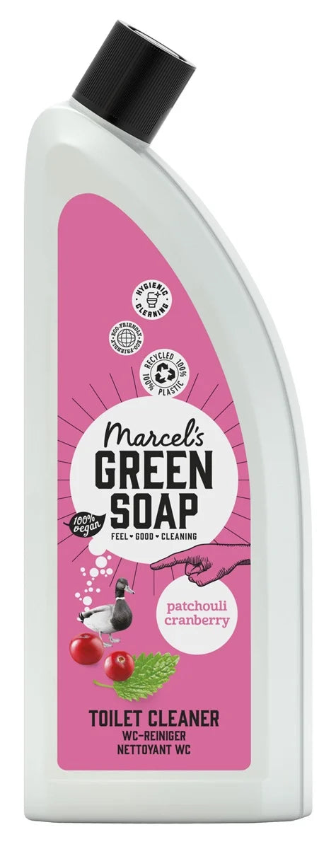 Marcel's Green Soap Toiletreiniger Patch
