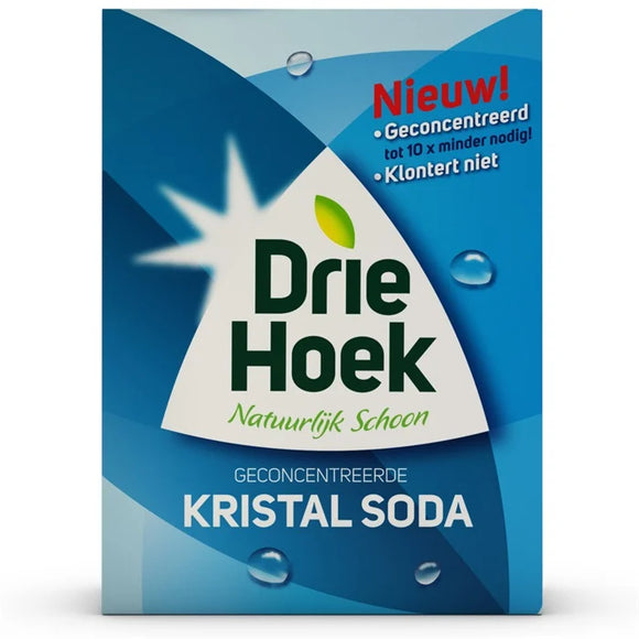 Driehoek Soda Krial