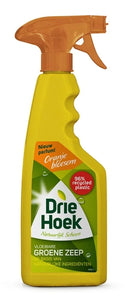 Driehoek Spray Zeep Oranjebloesem