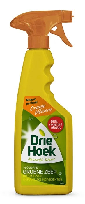 Driehoek Spray Zeep Oranjebloesem