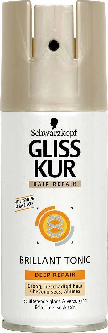 Gliss Brilliant Tonic Dr/Besch