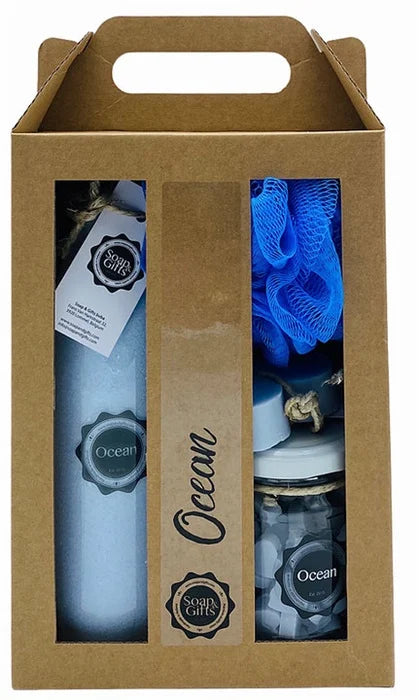 Soap&Gifts Giftset XL Ocean