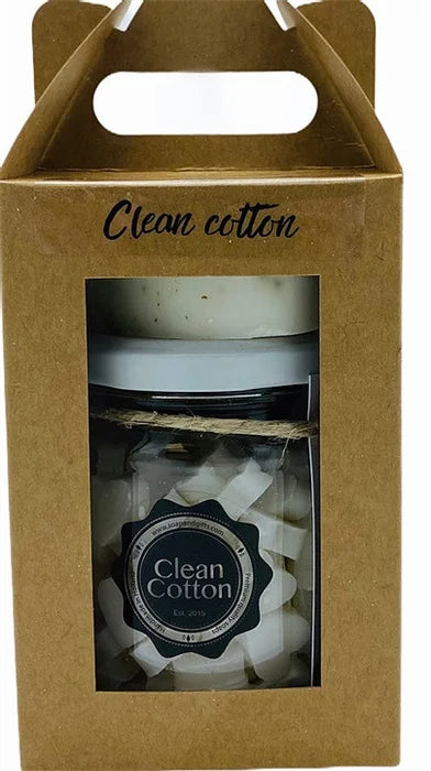 Soap&Gifts Giftset Pot&Koordzeep Clean C