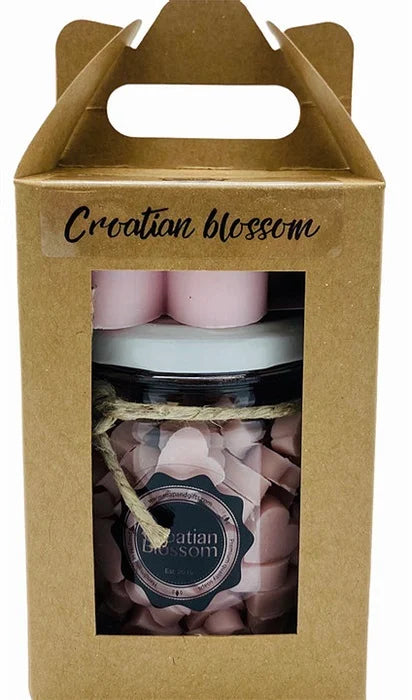 Soap&Gifts Giftset Pot&Koordzeep Croatin