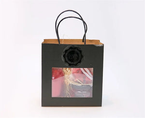 Soap&Gifts Giftset Tas Red Cinnamon