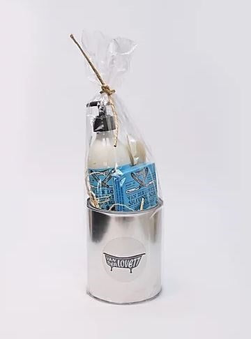 Van der Lovett Giftset Emmer Sailor's Bl