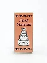 Soap & Gifts Doosje Bubbels Just Married