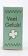 Soap & Gifts Doosje Bubbels Veel Geluk