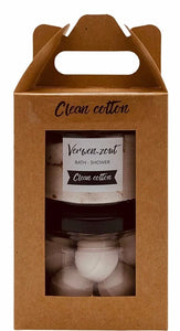 Soap&Gifts Giftset Bath&Zout Clean Con