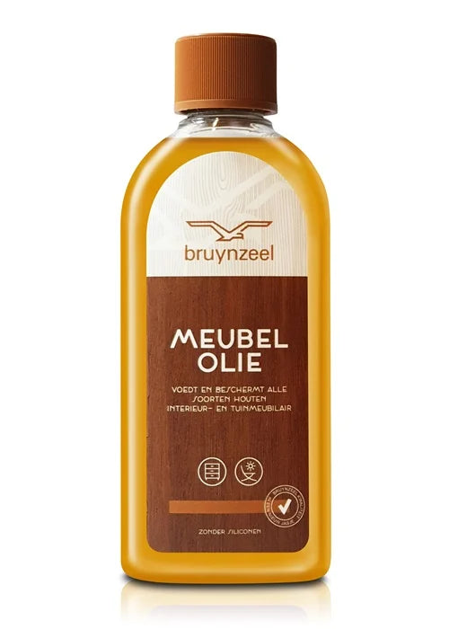 Bruynzeel Meubel Olie 200 ml