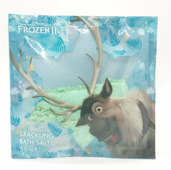 Disney Frozen Bath Salt Crackling Sven