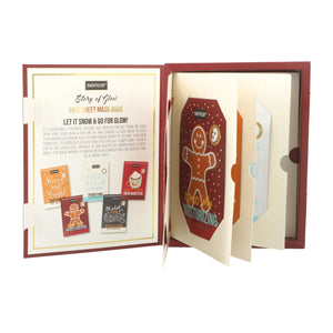 Sence Beauty GSV Mask Sheet 5st Kerst