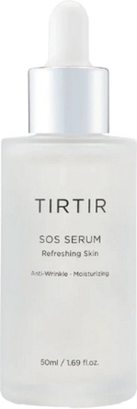 Tirtir SOS Serum Stralend Gezichtsserum Anti-Aging Hydraterend 50 ml