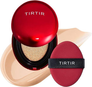 Tirtir Mask Fit Cushion 3 Soorten Rood All Cover Mask Fit 18g