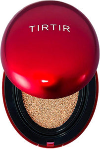 Tirtir Mask Fit Red Cushion Langhoudende Foundation in Cushion 17C Porcelain 45g