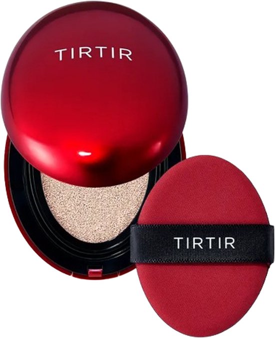 TirTir - [MINI] Mask Fit Red Mini Cushion SPF40 PA++ - 23N Sand - 4,5Gr