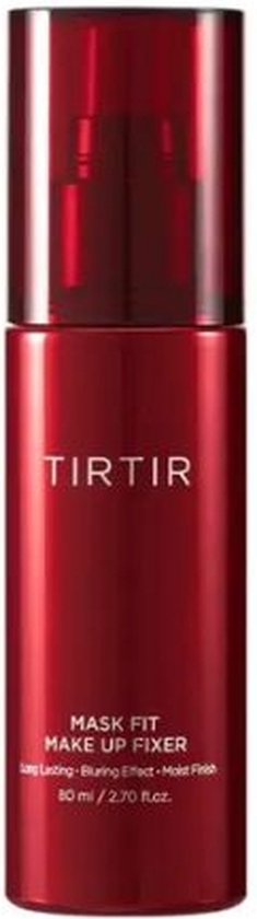 Tirtir Mask Fit Makeup Fixer 24h Langhoudende Afwerkende Setting Spray