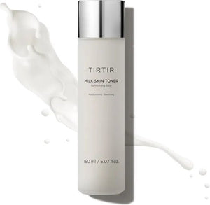 Tirtir Milk Skin Toner 150 ml Hydraterend en Kalmerend