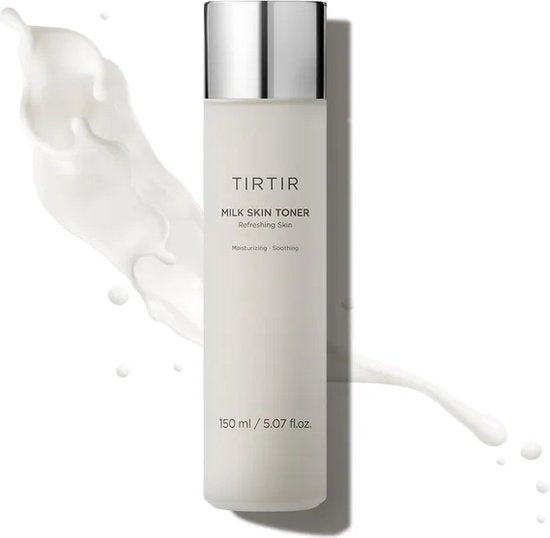 Tirtir Milk Skin Toner 150 ml Hydraterend en Kalmerend