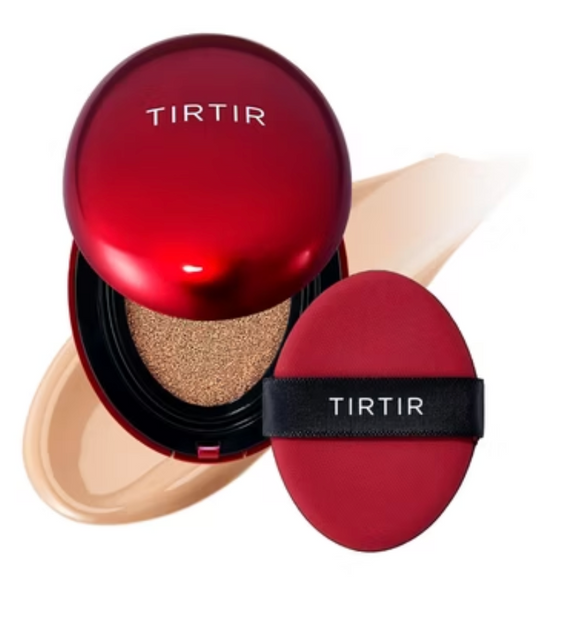 Tirtir Mask Fit Red Cushion - 27N Camel, 18 g