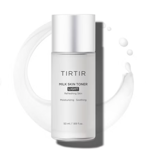 Tirtir Milk Skin Toner Licht Directe Hydratatie met 4% Niacinamide