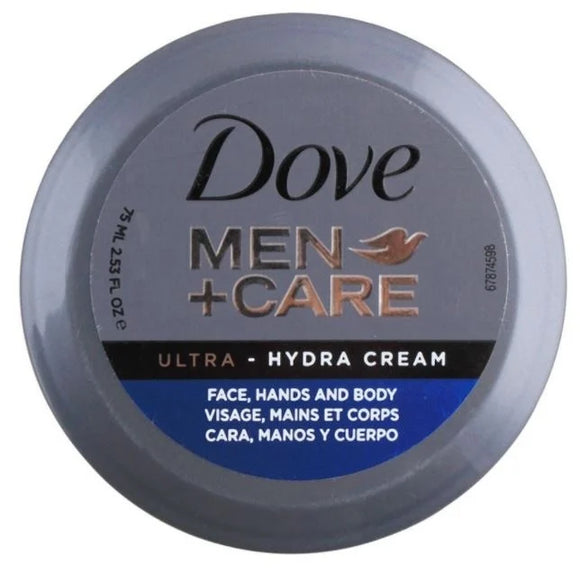 Dove Body For Men Cream 75 ml