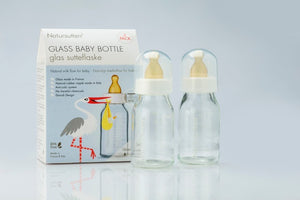 Natursutten Zuigfles Glas 2 stuks