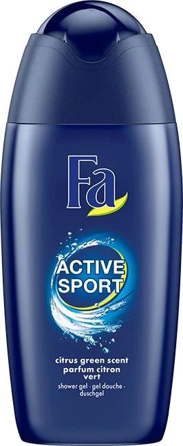 Fa Douche Mini 50ml Active Sport