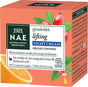 N.A.E. Night Cream 50 ml Lifting Grazioá